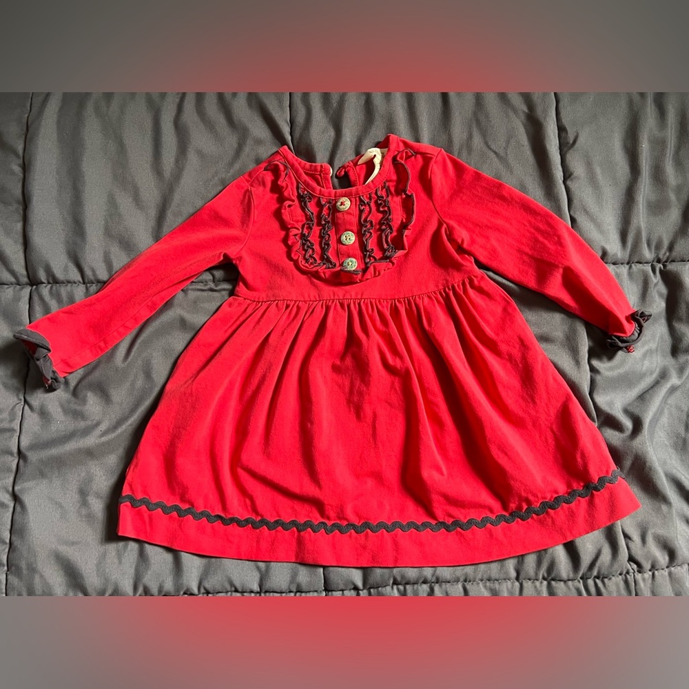 Matilda Jane Dress